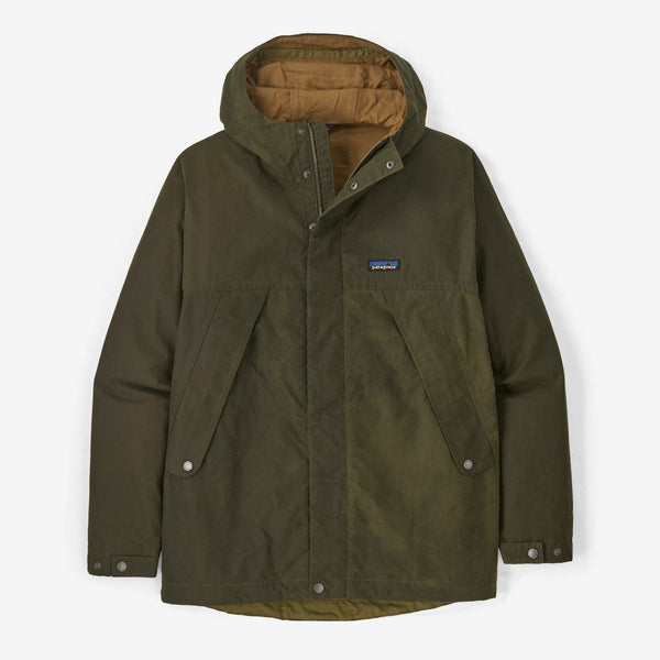Patagonia waxed cotton jacket  BSNG サイズM Patagonia Waxed Cotton Jacket – Heritage Goods and Supply