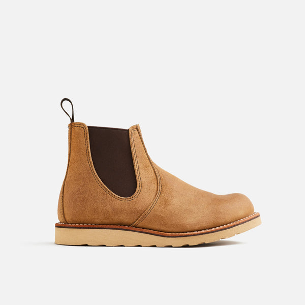 Red Wing Classic Chelsea Hawthorne Muleskinner - Heritage Pull-On