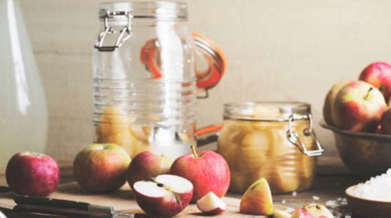 GUT CLUB - OCTOBER - APPLE CIDER VINEGAR - SANTA BARBARA