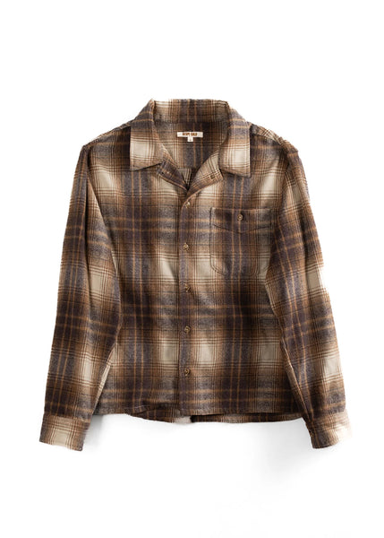 Sespe Gold Culver Flannel Heritage Goods and Supply Sespe Gold Culver Flannel Heritage Goods and Supply