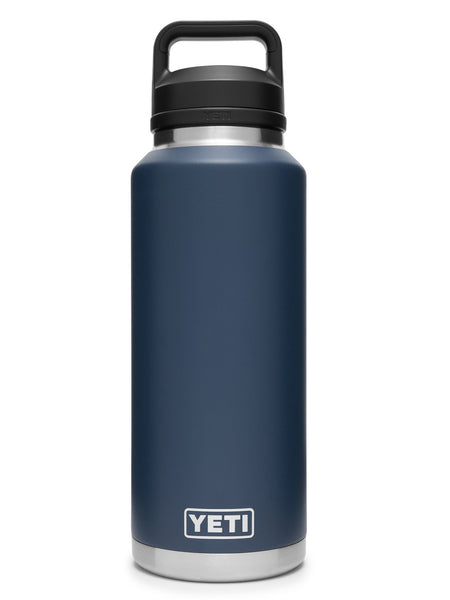 Used YETI 46 OZ DBL WALLED Water Bottles Water Bottles