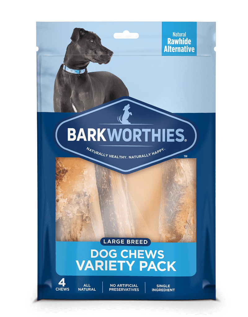 Barkworthies Variety Sampler