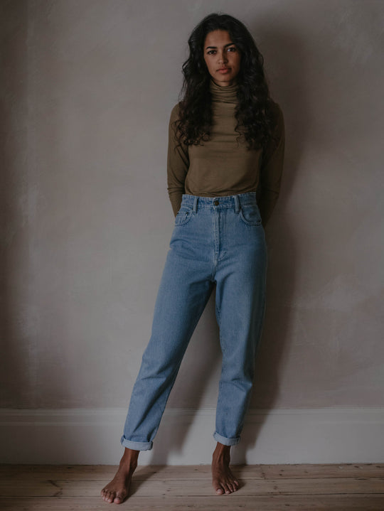 The Simple Folk Women's Perfect Jeans