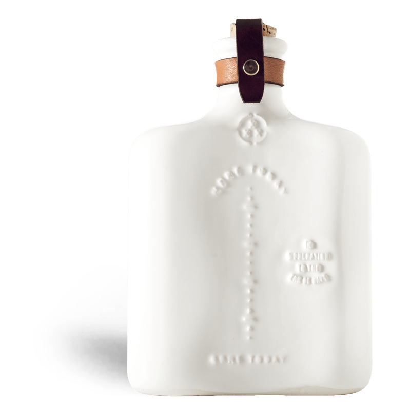 Handmade Ceramic Flask