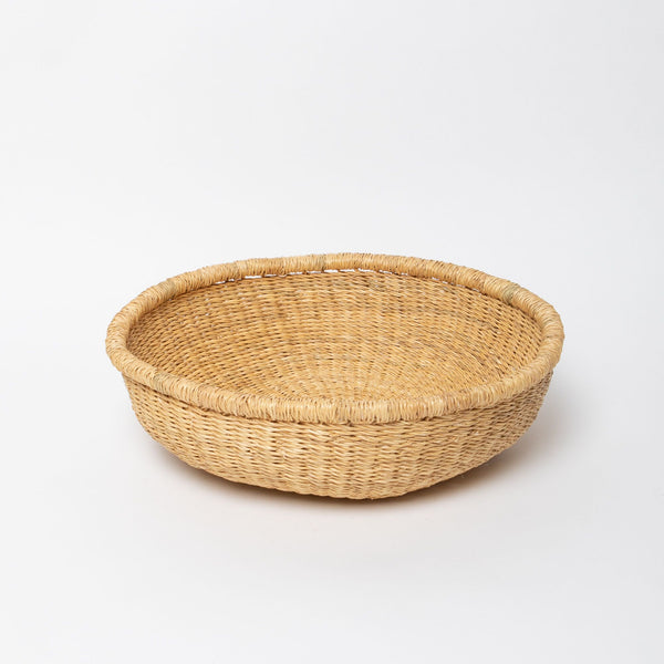 G-153N Woven Fruit Basket  (no handles)
