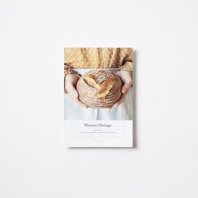 Heritage Goods & Supply Sourdough Zine