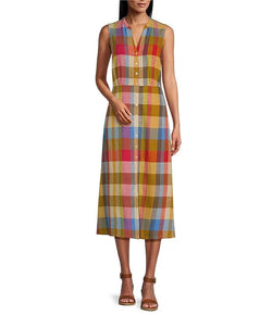 Lana Sleeveless Dress