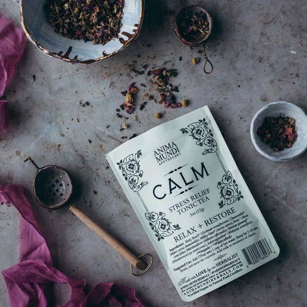 Anima Mundi Calm Tea