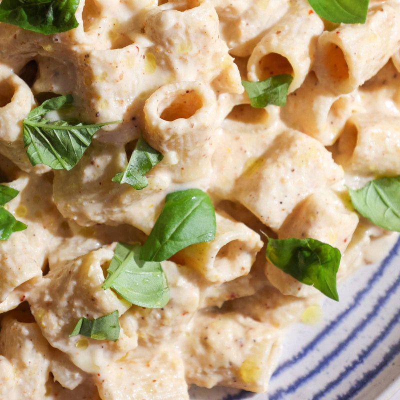 Gluten-Free Mezzi Rigatoni Pasta