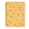 Lemon Pattern Journal : Lined Notebook