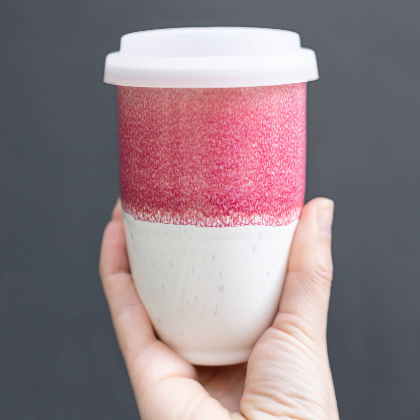 Ceramic Reusable Coffee Mug 12 oz  Heritage Goods and Supply
