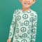Bamboo Christmas Pajamas - Peace + Joy
