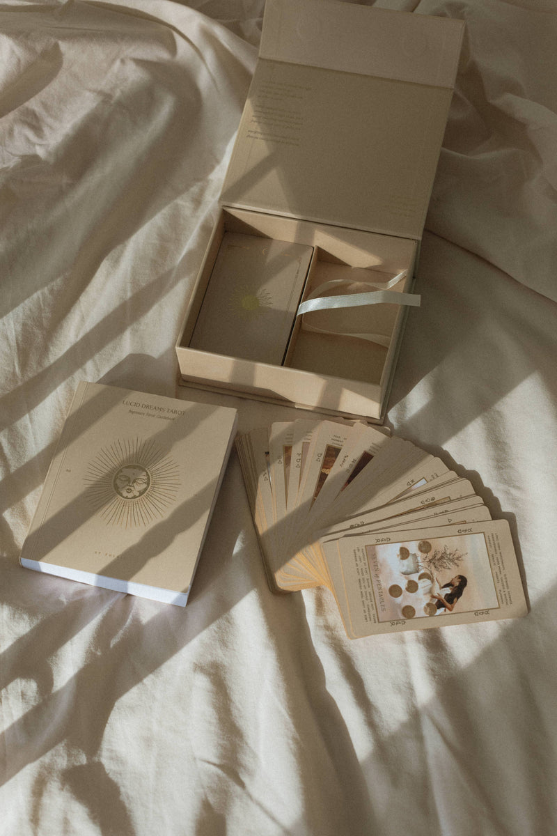 Lucid Dreams Beginners Tarot Deck