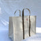 Heavy Duty Natural Canvas Tote Bag