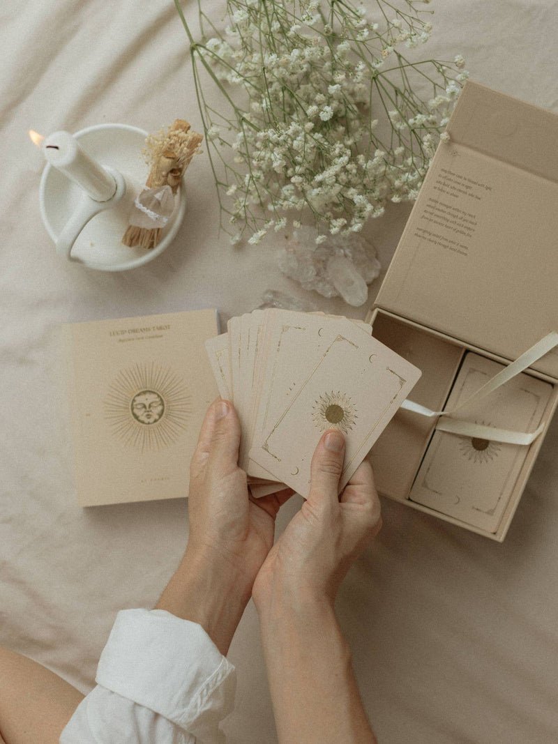 Lucid Dreams Beginners Tarot Deck