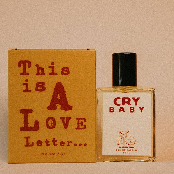 Crybaby Eau De Parfum