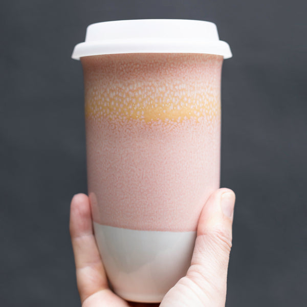 Ceramic Reusable Cup 16 oz