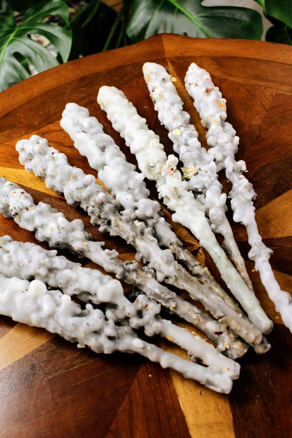 Hecate's Hag Torches - Sacred Illumination