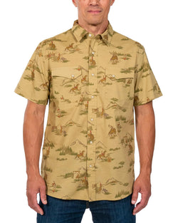 Pendleton Laramie Shirt - Short Sleeve