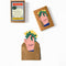 Merci Hand Mini Cards - Box of 6