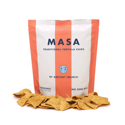MASA Tortilla Chips - Original, 5oz Bag