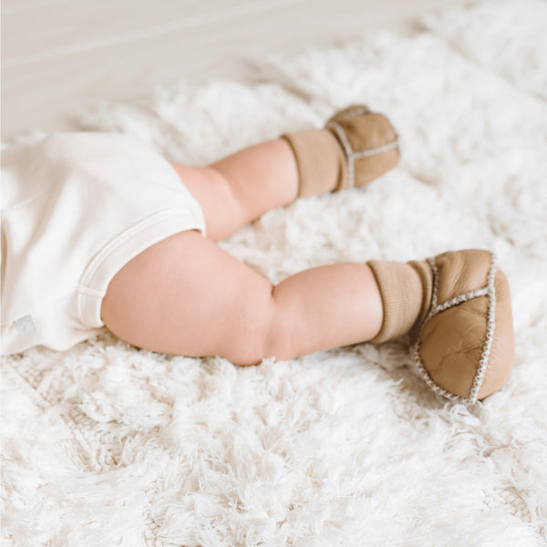 Baby Cozy Booties