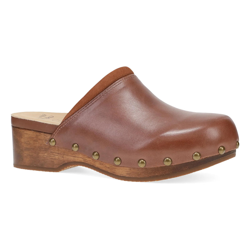 Andie Tan Calf Dansko Clog