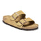 Birkenstock Arizona Suede Latte Cream