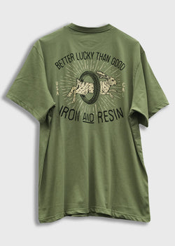 Better Lucky Pocket Tee