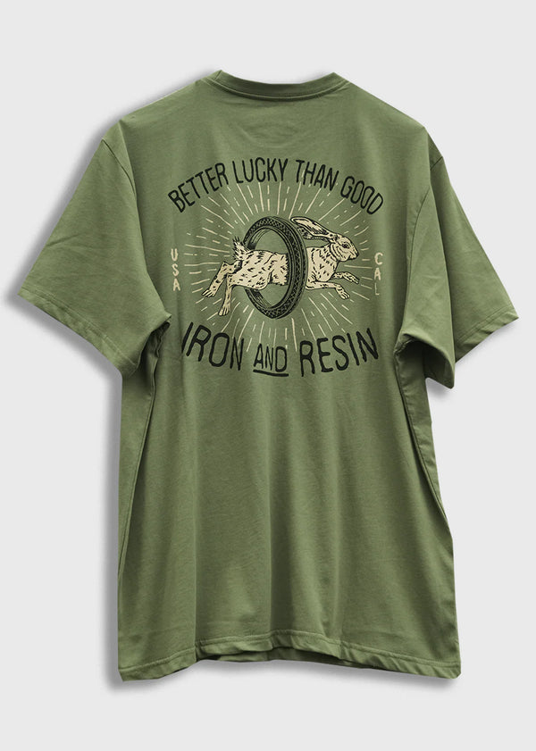 Better Lucky Pocket Tee