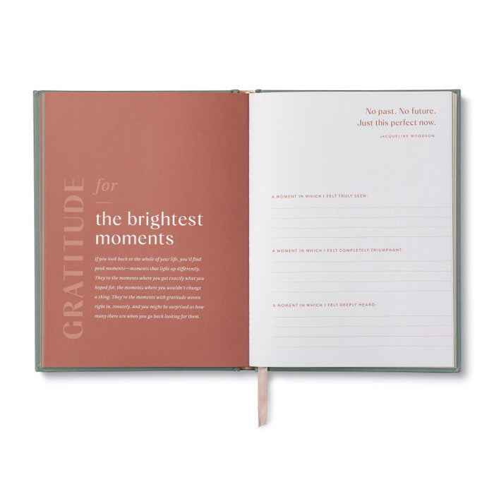 This is Gratitude- Guided Journal