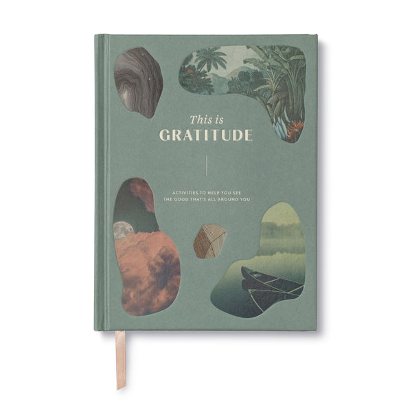 This is Gratitude- Guided Journal