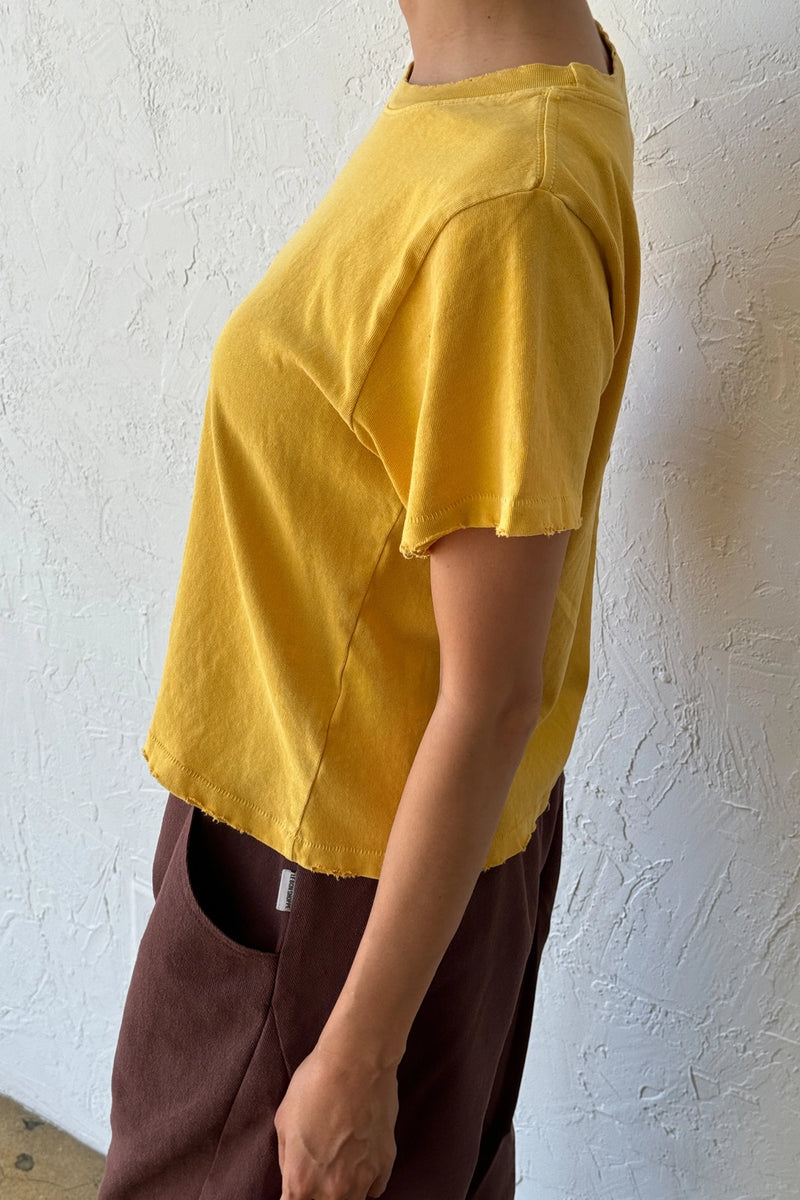 Darling Tee- Banana