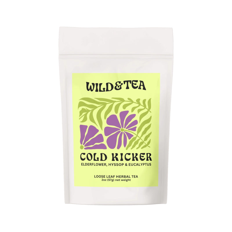 Wild & Tea Loose Leaf Teas