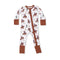 Buckaroo Western Convertible Romper