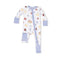 Sunny Sandcastles Convertible Romper