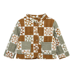 Quilted Coat