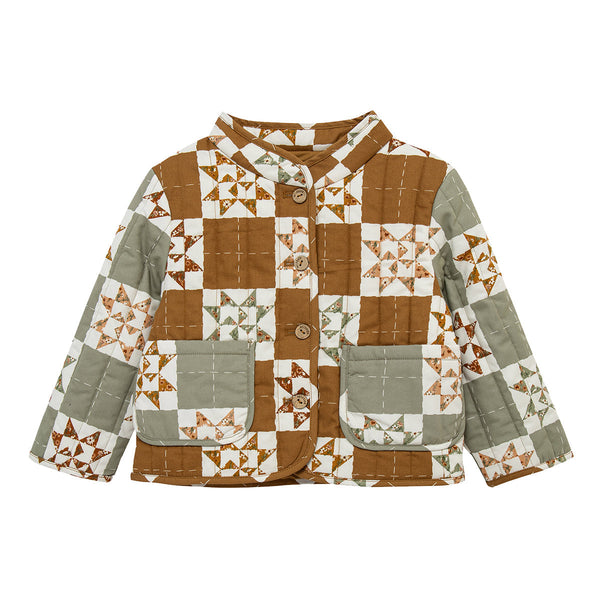 Quilted Coat