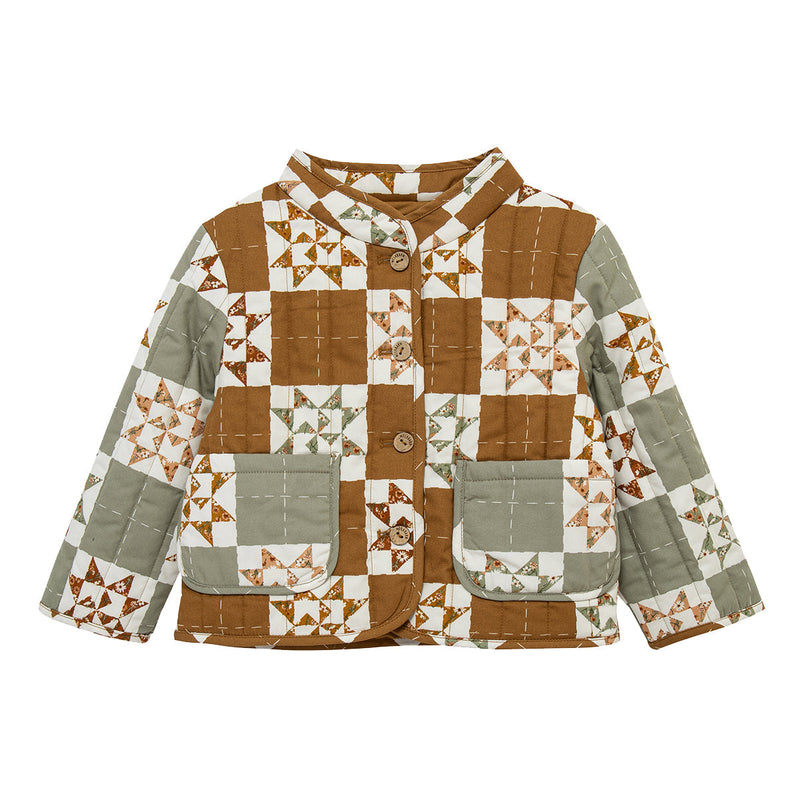 Quilted Coat