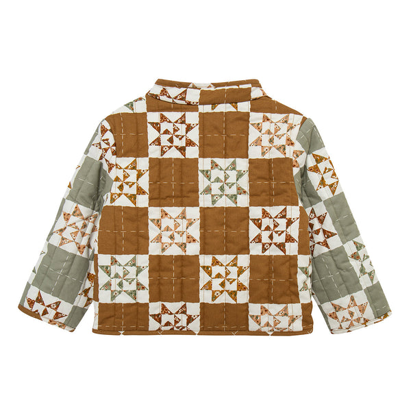 Quilted Coat