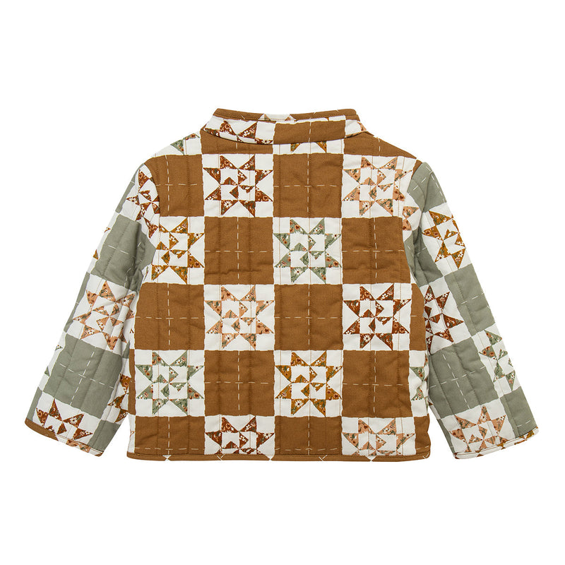 Quilted Coat