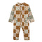 Quilted Jumper