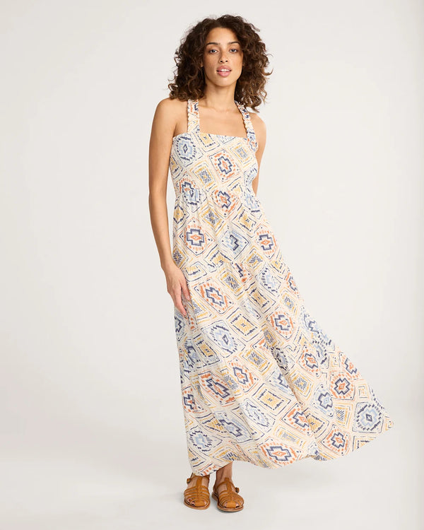 Hayley Cotton Gauze Dress