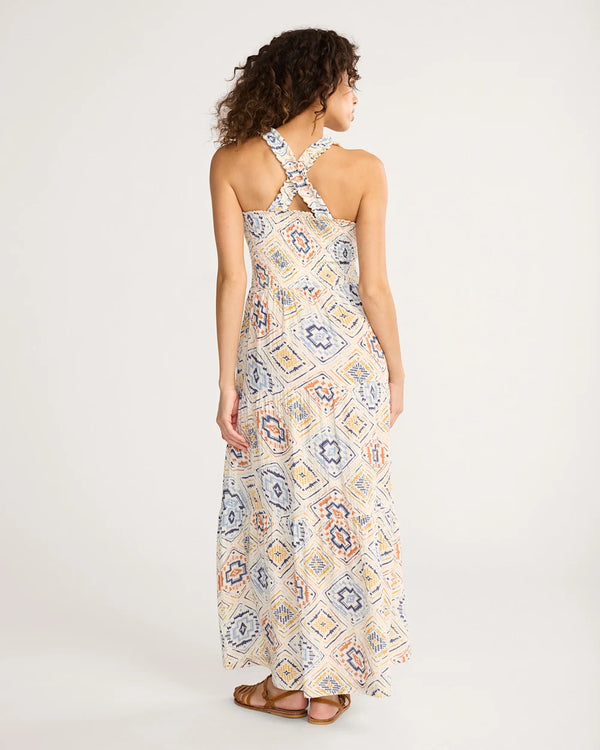Hayley Cotton Gauze Dress