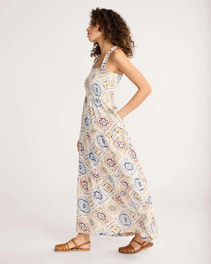 Hayley Cotton Gauze Dress