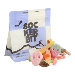 Sockerbit Spooky Gummy Mix