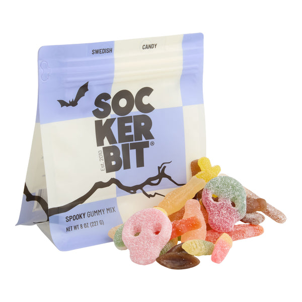 Sockerbit Spooky Gummy Mix