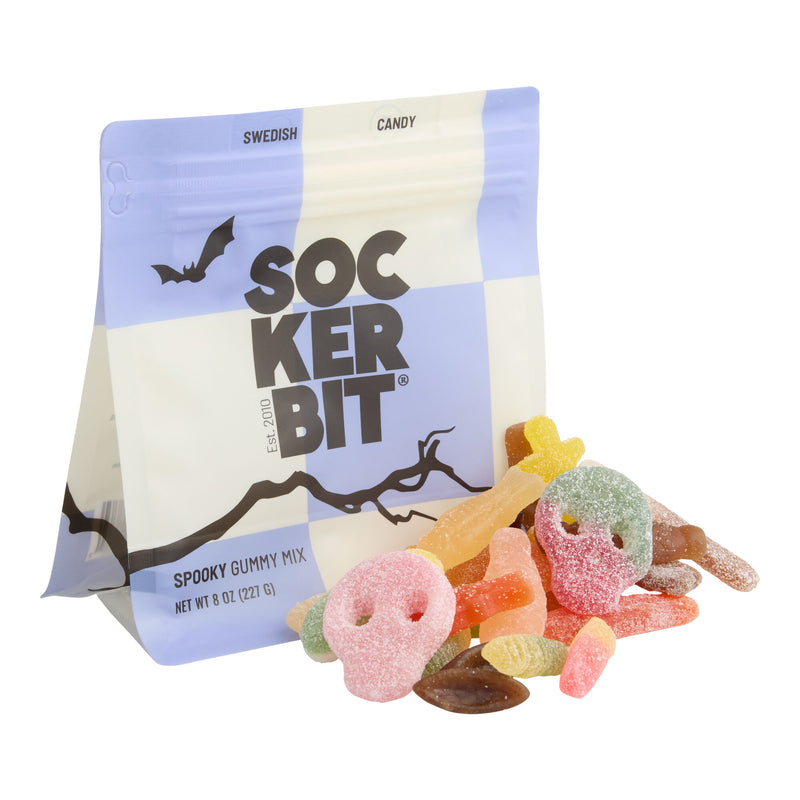 Sockerbit Spooky Gummy Mix