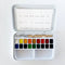 Watercolor Paint Set — 18 Colors with Brush