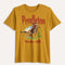 Western Old Gold Graphic Tee